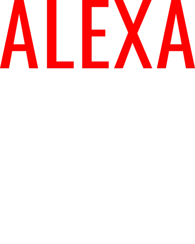 Alexa Skip To Friday Funny