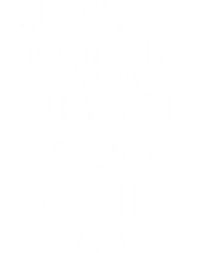 All Men Are Created Equal But Only The Finest Ride Royal Enfield Biker