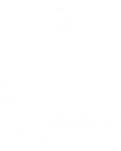 Arnold Stay Hungry Gym