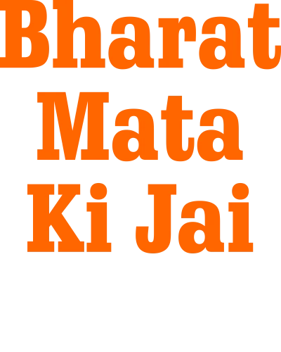 Bharat Mata Ki Jai