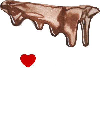 Chocolate Printed