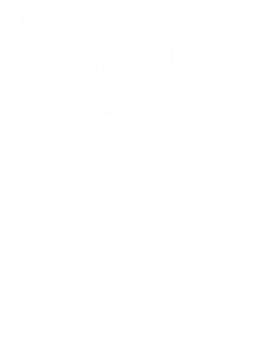 Eat Sleep Code Geeks Slogan
