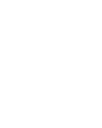 Eat Sleep Cricket Repeat Cricket Slogan