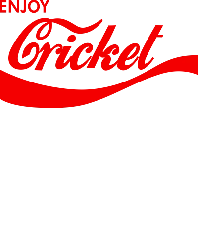 Enjoy Cricket Cricket Slogan