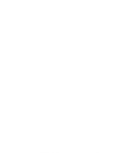 Every Girl Is A Doll. Either Barbie Or Annabelle. Funny