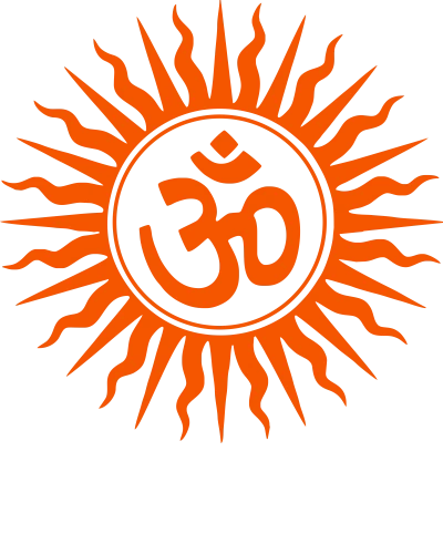 Fire Om India Patriotic Slogan