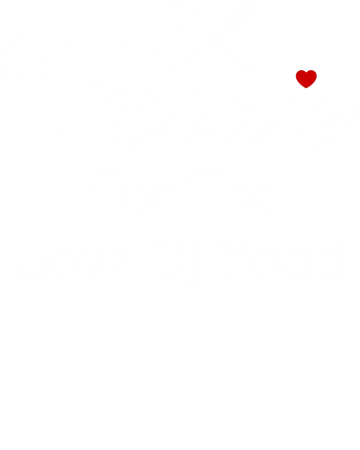 Foodie For The Love Of Food