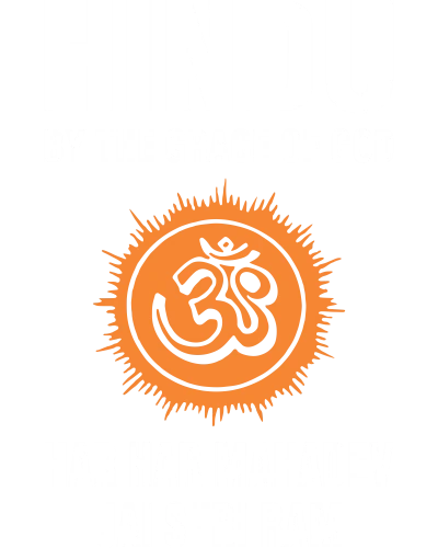 Hindu By The Grace Of God Har Har Mahadev Jai Shri Ram