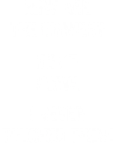 How Are The Brakes? Don't Know. I Never Touched Them! Biker