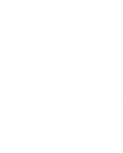 I Hate Girls Insulting Slogan