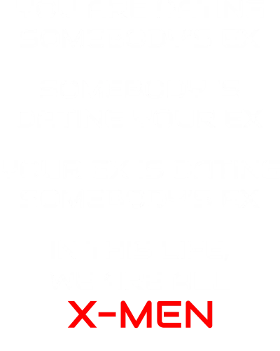In This Life, We Are All X-men Funny