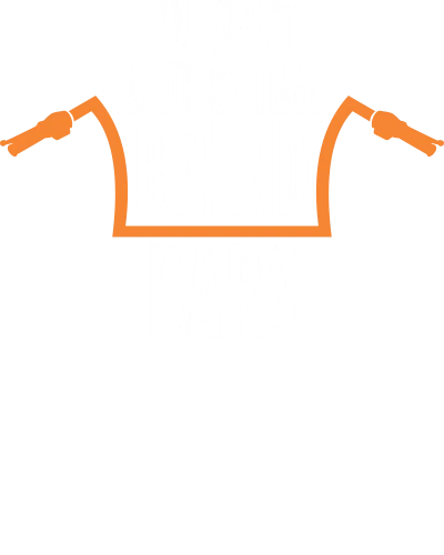 I've Spent A Lot Of Time Behind Bars Biker
