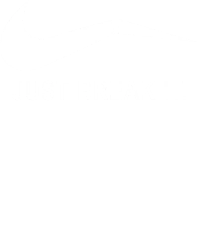 Just Break It Nike Logo Funny