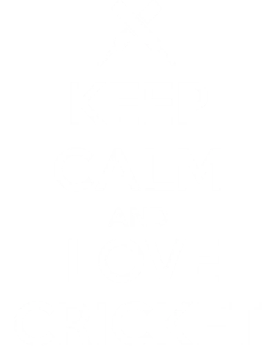 Keep Calm And Love Cricket Cricket Slogan