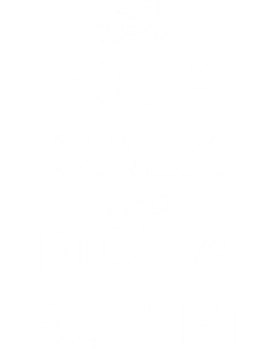 Keep Calm And Ride A Bullet Biker