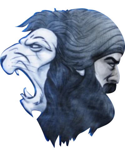 Lion Singh Punjabi / Sikh Slogan