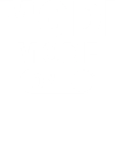 Modi Mode On Slogan