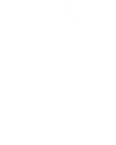 Motorcycle Heart Beat Biker