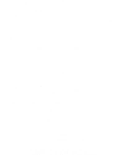 Never Never Never Give Up Winston Churchill Daily Motivational Slogan