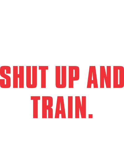 No Pain No Gain Shut Up And Train Gym Motivation Quotes