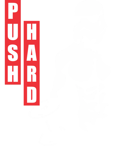 Push Hard Gym Motivation Quotes