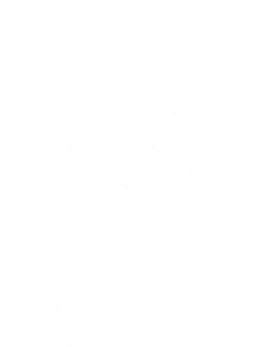Sachin Tendulkar Autograph Cricket Slogan