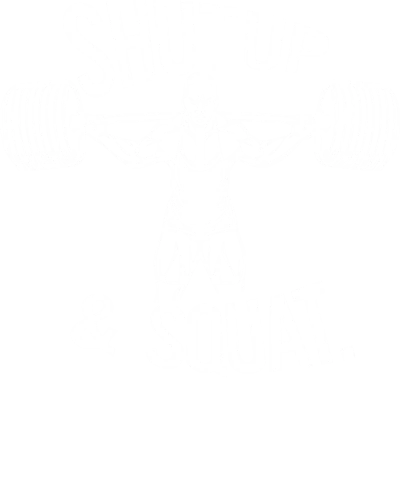 Shut Up & Squat Gym