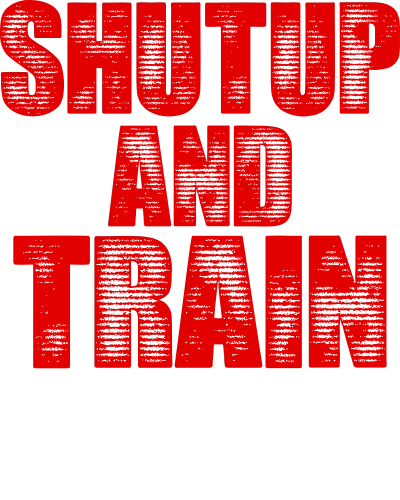Shutup And Train Gym