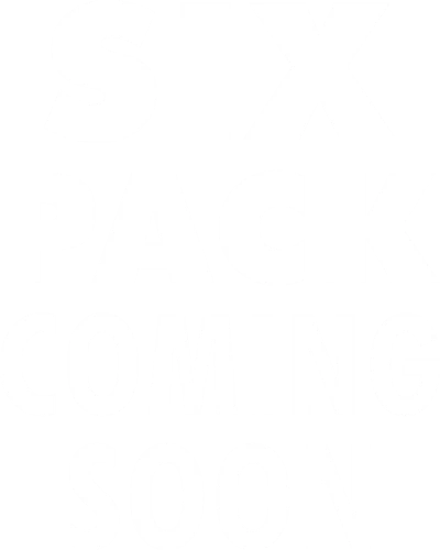 Six Pack Coming Soon Gym