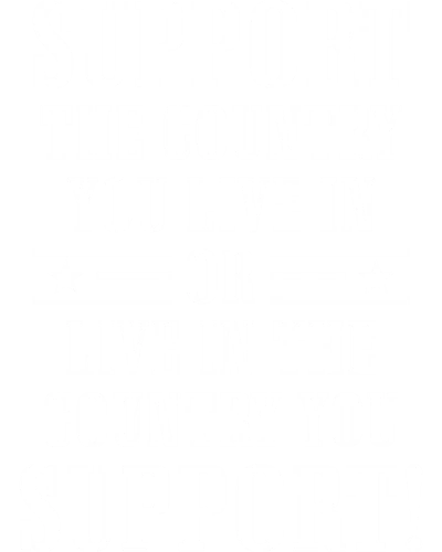 Support The Country You Live In Or Live In The Country You Support!