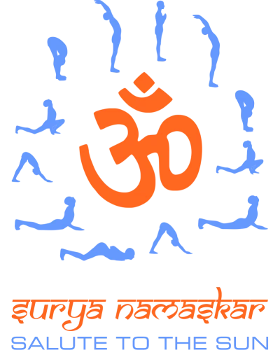 Surya Namaskar Salute To The Sun Yoga