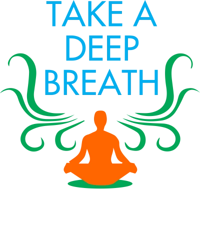 Take A Deep Breath Yoga