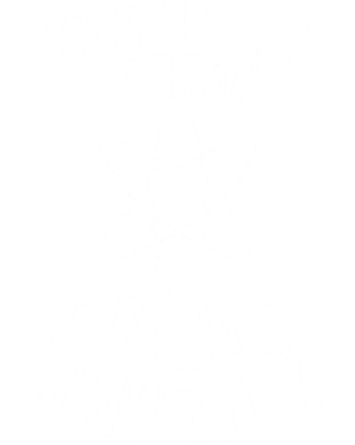 Think Like A Proton, Think Positive Daily Motivational Slogan
