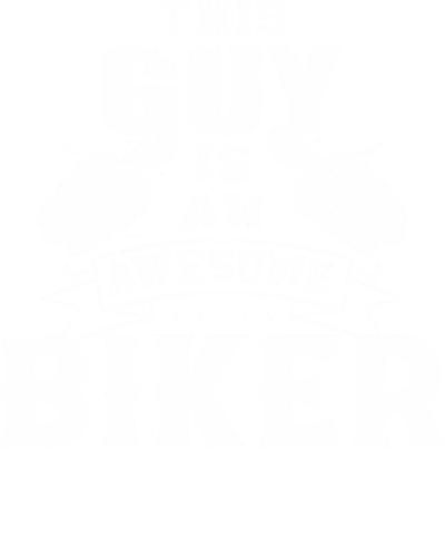 This Guy Is An Awesome Biker